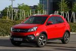 SsangYong Korando 2017 года (WW)